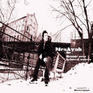 MesAyah bridge over beloved waters Cover